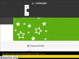 Sites similar to codsem.com
