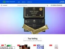 Sites similar to codshop.pk