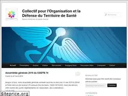Sites similar to codts74.com