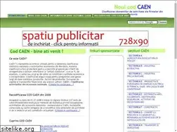 Sites similar to coduri-caen.com