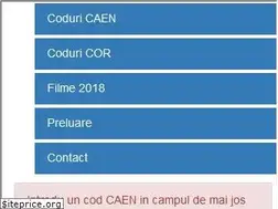Sites similar to coduricaen.info