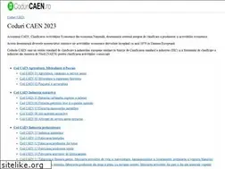 Sites similar to coduricaen.ro