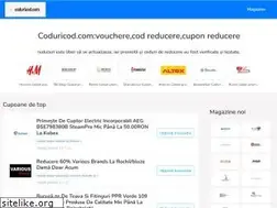 Sites similar to coduricod.com