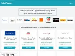 Sites similar to codurivoucher.com