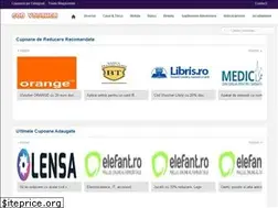 Sites similar to codvoucher.ro
