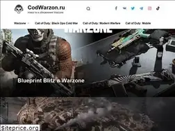 Sites similar to codwarzon.ru