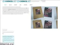 Sites similar to codweb.net