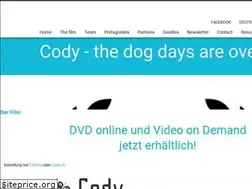 Sites similar to cody-thefilm.ch