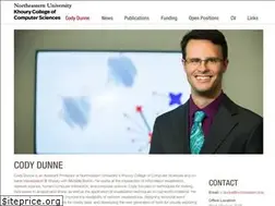 Sites similar to cody.ccis.northeastern.edu