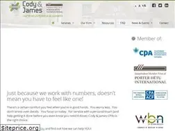 Sites similar to codyandjames.ca