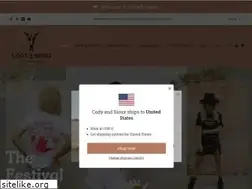 Sites similar to codyandsioux.com