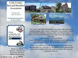 Sites similar to codybedandbreakfast.com