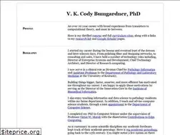 Sites similar to codybum.com