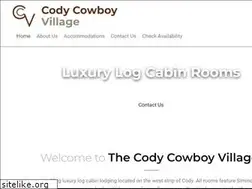 Sites similar to codycowboyvillage.com