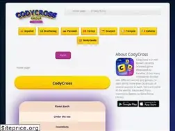 Sites similar to codycross-group.com