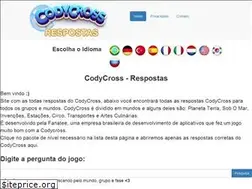 Sites similar to codycross.com.br