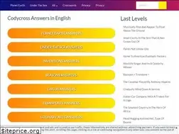 Sites similar to codycrossmaster.com
