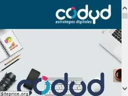 Sites similar to codyd.co