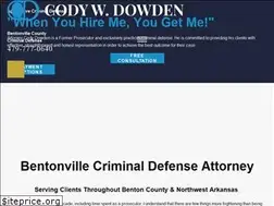 Sites similar to codydowden.com