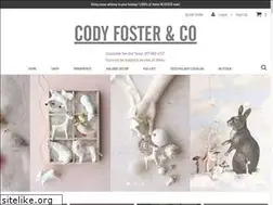 Sites similar to codyfoster.com