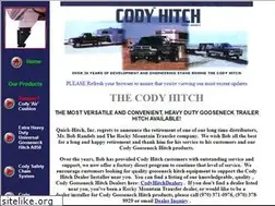 Sites similar to codyhitch.com