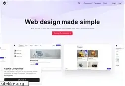 Sites similar to codyhouse.co