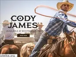 Sites similar to codyjames.us