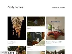 Sites similar to codyjamesphoto.com