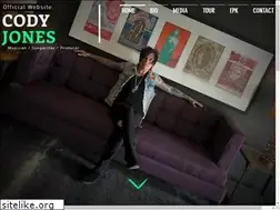 Sites similar to codyjones.net