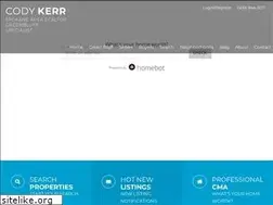 Sites similar to codykerr.com