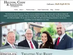 Sites similar to codylawfirm.com