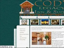 Sites similar to codylegacyinn.com
