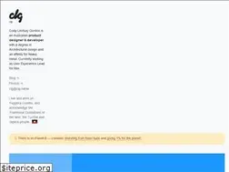 Sites similar to codylg.com