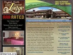 Sites similar to codymotorlodge.us