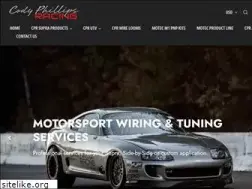 Sites similar to codyphillipsracing.com