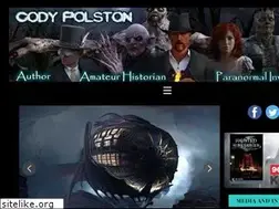 Sites similar to codypolston.com