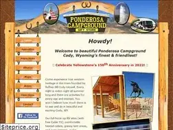 Sites similar to codyponderosa.com