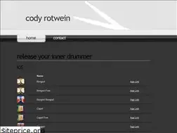 Sites similar to codyrotwein.com