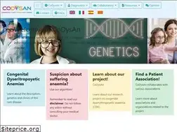 Sites similar to codysan.eu