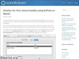 Sites similar to codysand.com