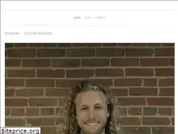 Sites similar to codyschneider.com