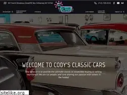 Sites similar to codysclassiccars.com