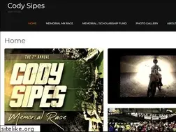 Sites similar to codysipes.com