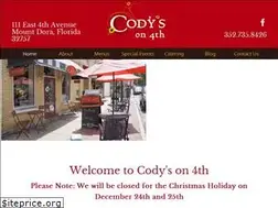 Sites similar to codyson4th.com
