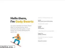 Sites similar to codyswartz.us