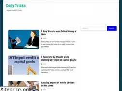 Sites similar to codytricks.blogspot.com