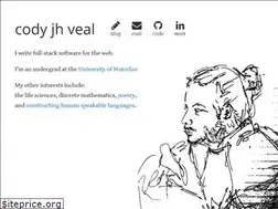 Sites similar to codyveal.com