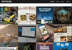 Sites similar to codywellons.com