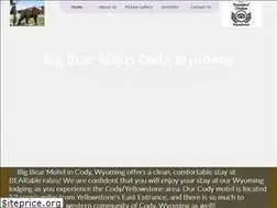 Sites similar to codywyomingbigbear.com