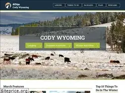 Sites similar to codywyomingnet.com